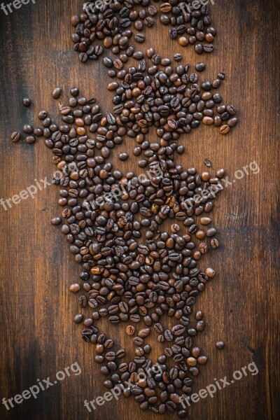 Coffee Beans Coffee Beans Cafe Caffeine