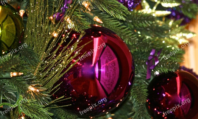 Ornament Christmas Holiday Tree Decoration