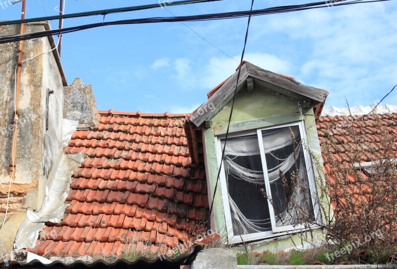 Portugal Lisbon Trafaria House Housing