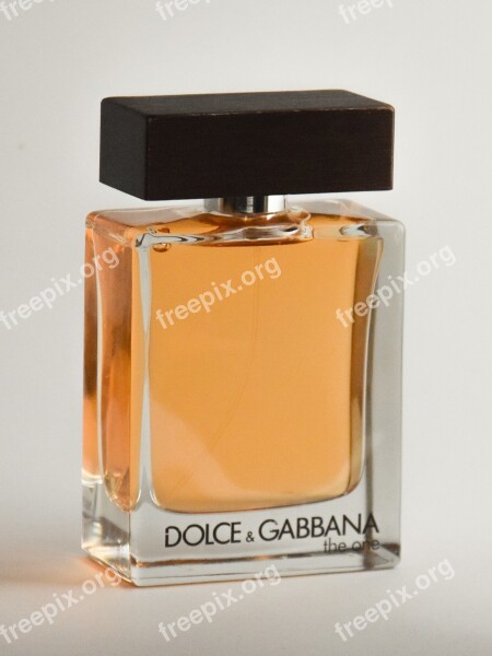 Parfume Dolce And Gabana The One D G Free Photos