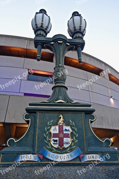 Symbol Melbourne Lights Emblem Ensign