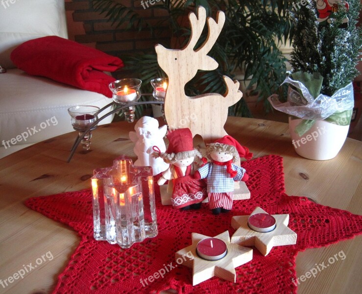 Christmas Jewelry Deco Christmas Decoration Christmas Advent