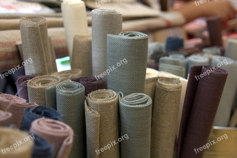 Substances Fabric Textile Structure Tissue