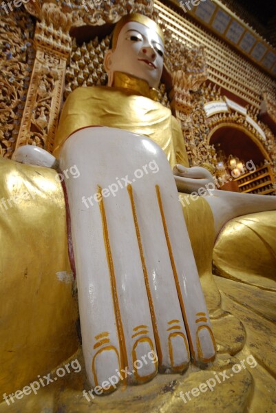 Travel Myanmar Burma Asia Temple