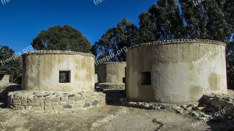 Cyprus Choirokoitia Neolithic Settlement Heritage Ancient