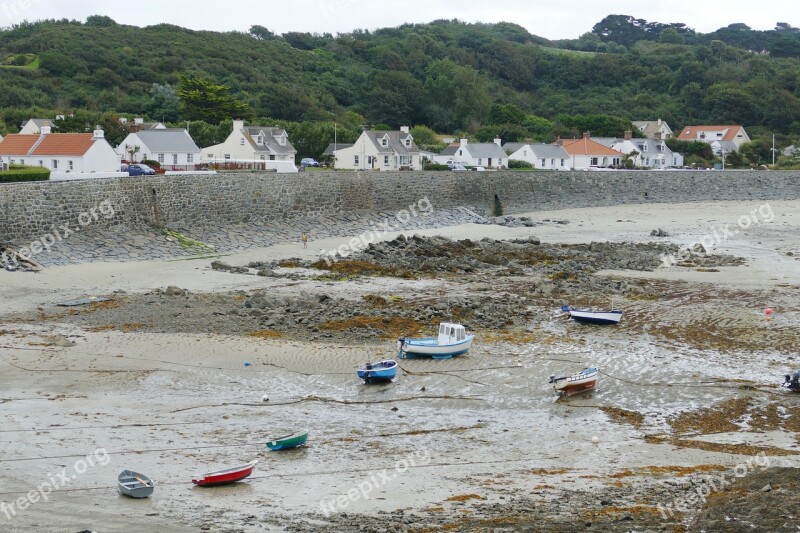 Guernsey Channel Islands England United Kingdom Atlantic