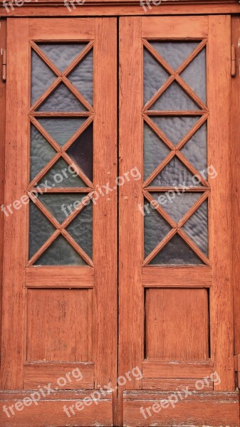 Door Old Door Wooden Door House Entrance Wood