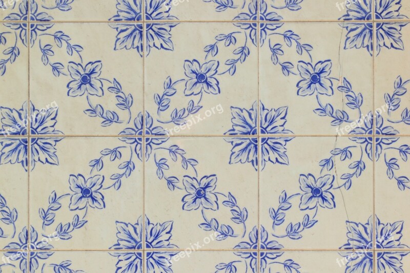 Portugal Ceramic Tiles Wall Covering Regular