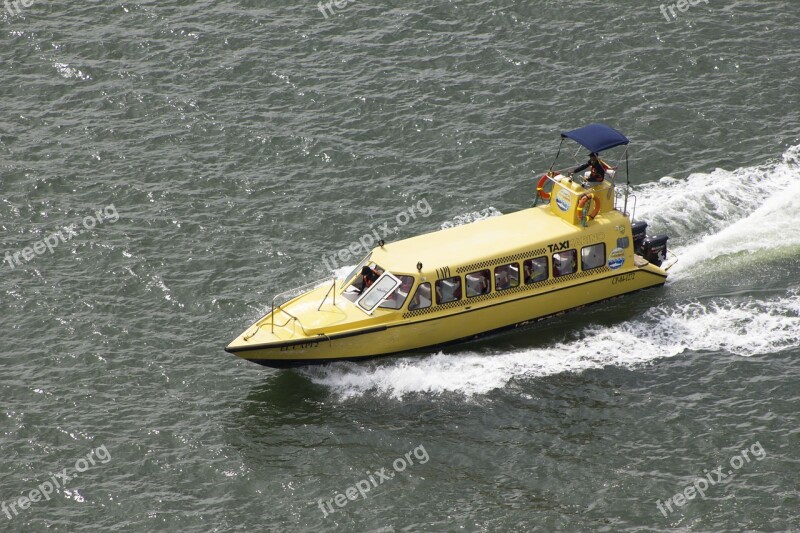 Transport Boat Sea Ocean Costa