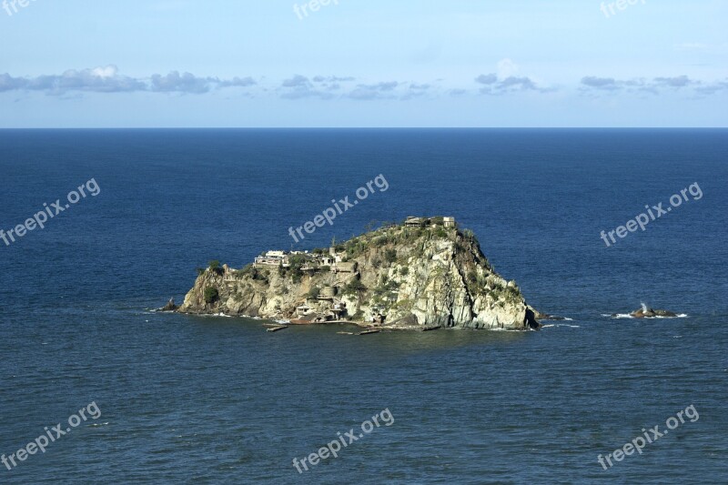 Colombia Sea Water Beach Nature