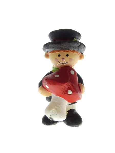 Luck Chimney Sweep Sylvester New Year's Day Lucky Charm