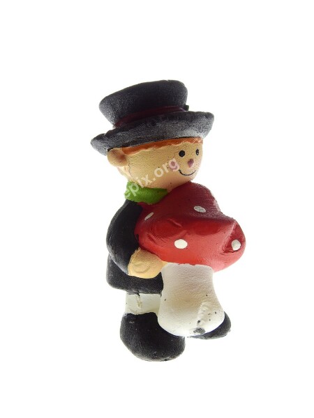 Luck Chimney Sweep Sylvester New Year's Day Lucky Charm