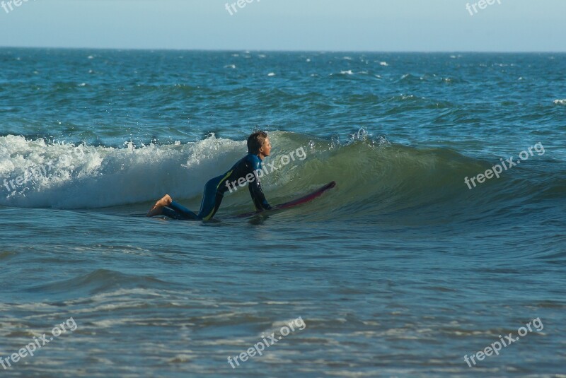 Beach Water Sport Board Ocean Surf