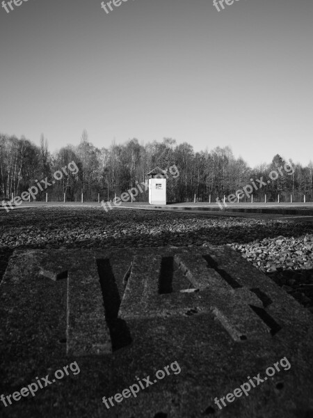 Dachau Bavaria Germany Konzentrationslager Kz