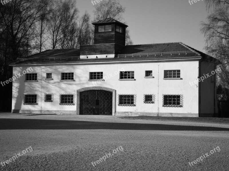 Dachau Bavaria Germany Konzentrationslager Kz