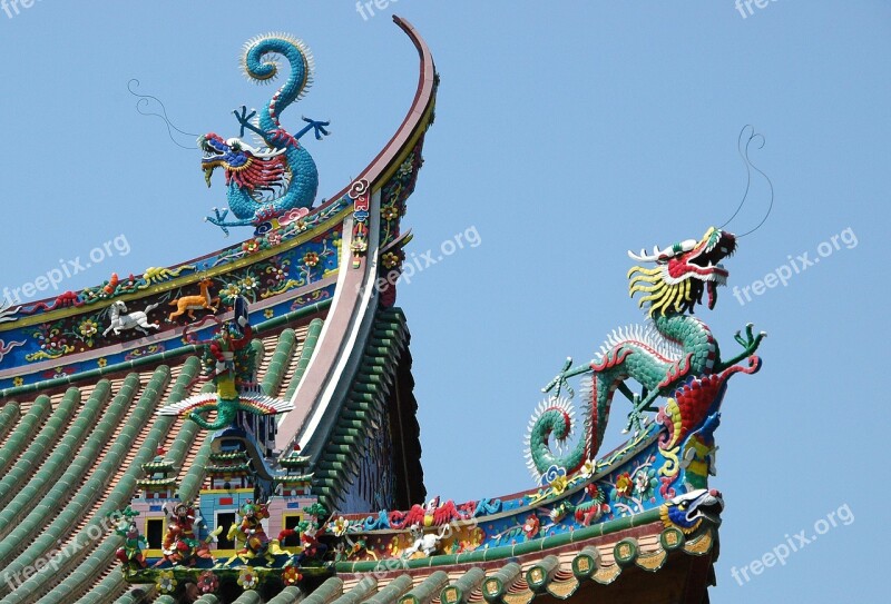 China Dragon Roof Roofing Color