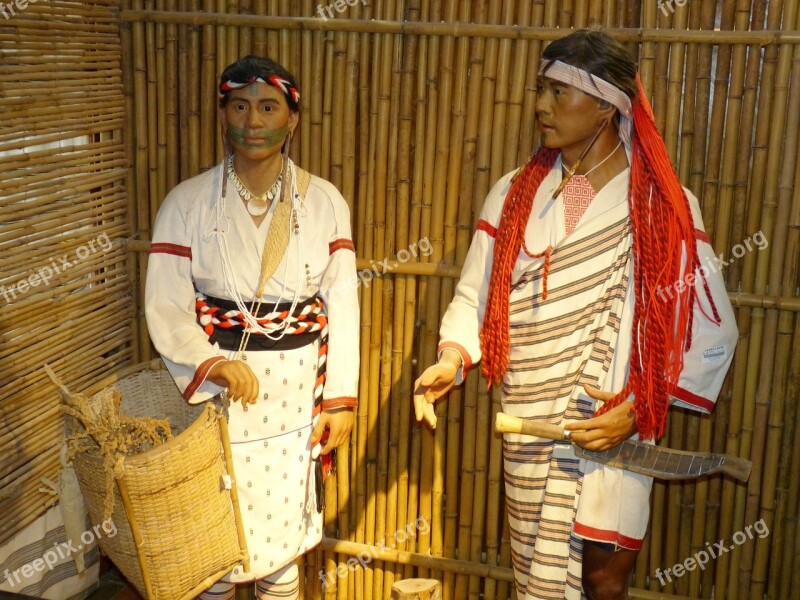 Taiwan China Taroko Taroko Gorge Indigenous People