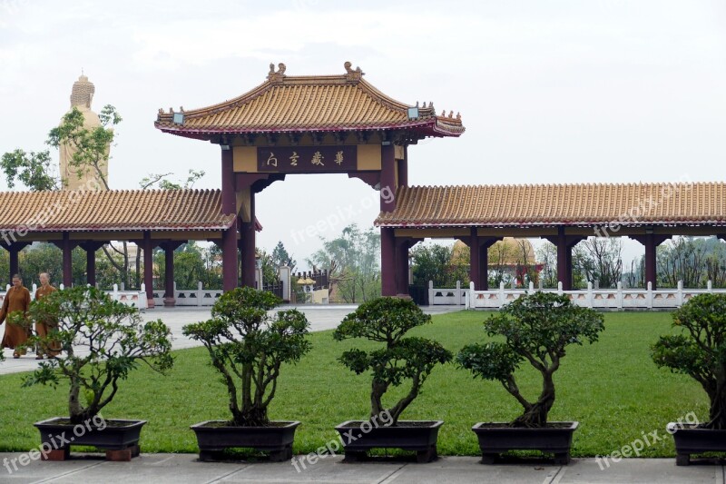 Temple Buddhism Temple Complex Buddhist Religion