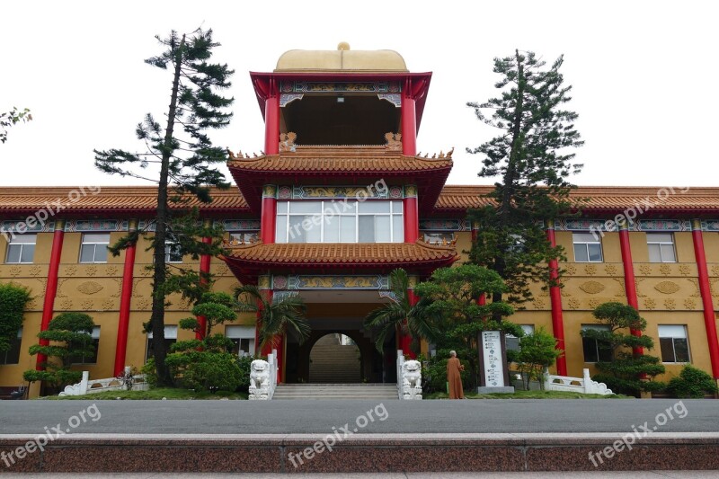 Temple Buddhism Temple Complex Buddhist Religion