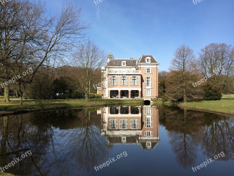 Clingendael The Hague Estate More Farm