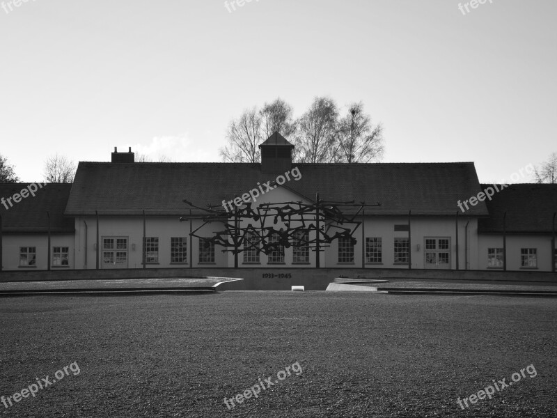 Dachau Bavaria Germany Konzentrationslager Kz