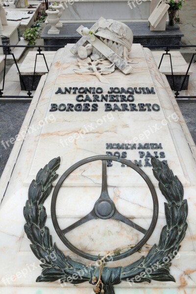 Portugal évora Cemetery Graveyard Rip