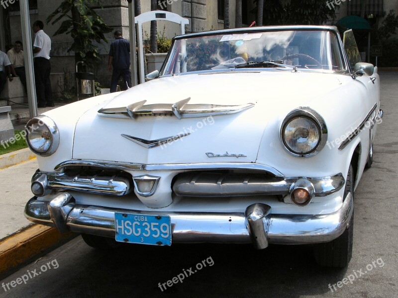 Classic Car Car Oldtimer Old Car Automotive