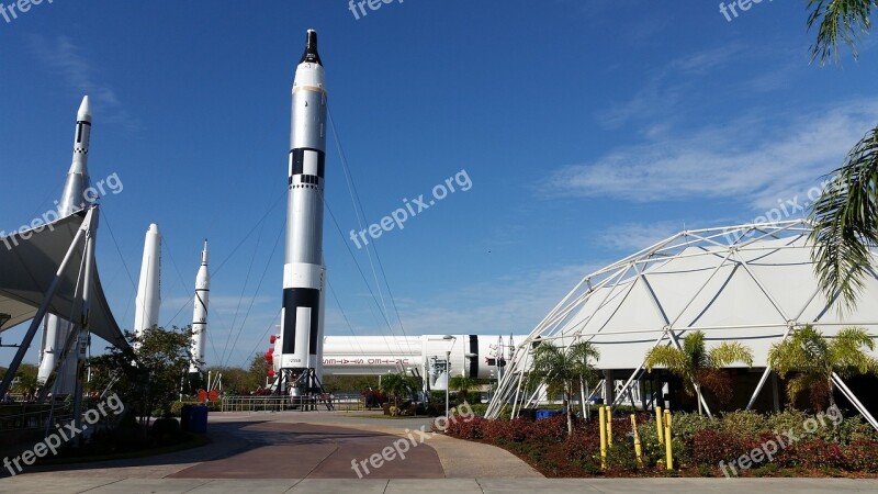 Rockets Nasa Space Science Exploration