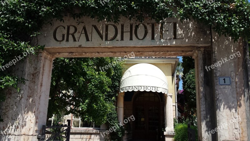 Grand Hotel Salo Lake Garda Holiday Village