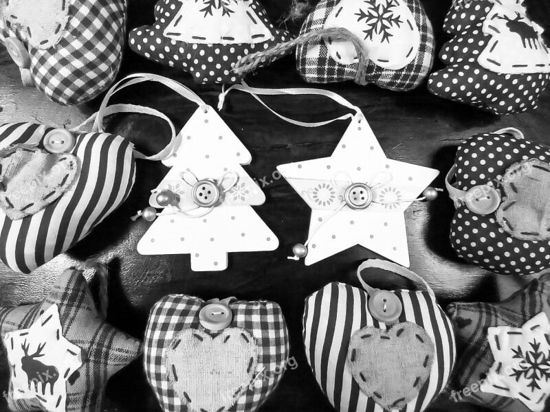 Christmas Holiday Ornament Christmas Tree Ornaments Star