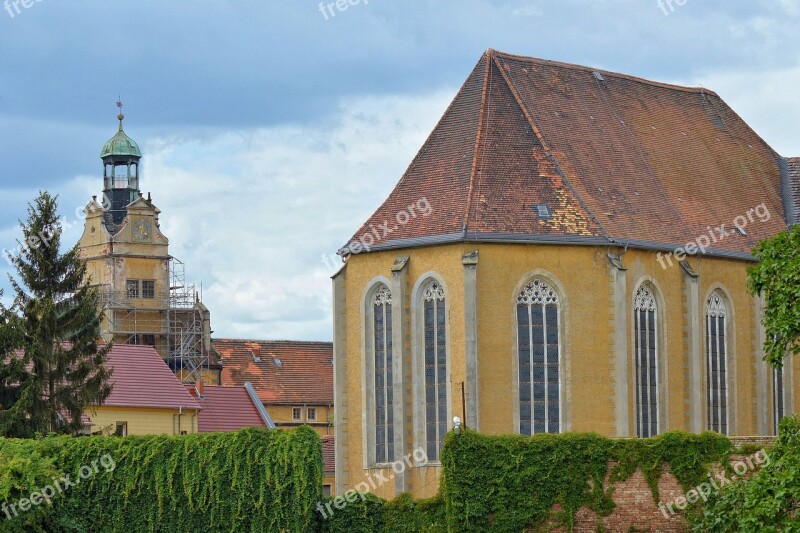 Landscape Building Castle Castle Church Architecture