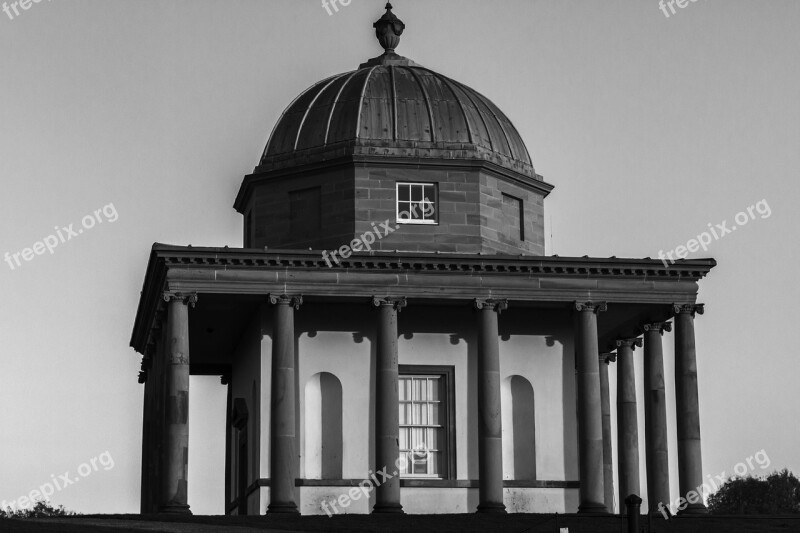 Folly Building Architecture Uk England