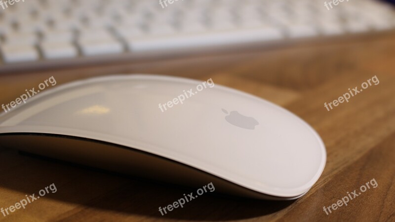 Apple Magic Mouse Computer Free Photos