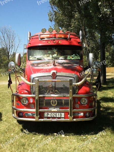 Szeged Hungary Sodic Bath Camion Free Photos