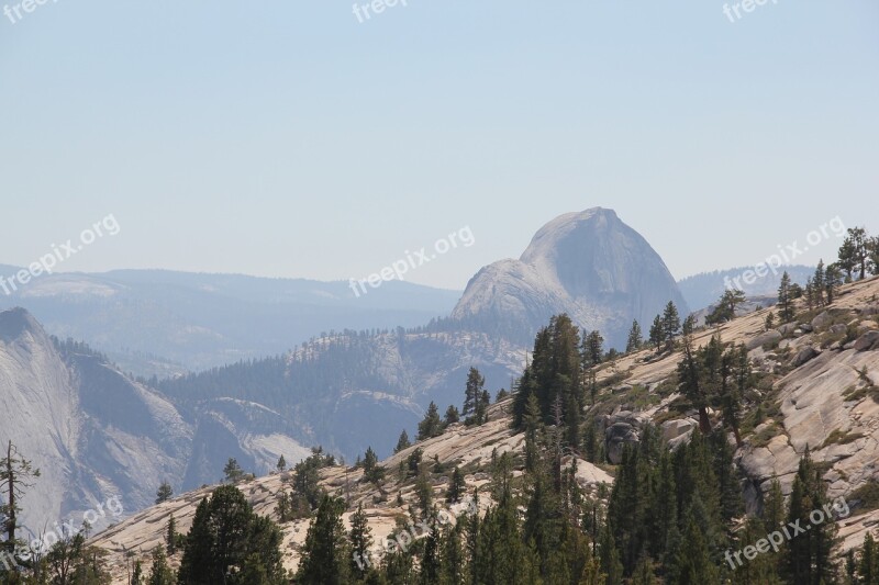 Yosemite National Park Yosemite Nation National Park