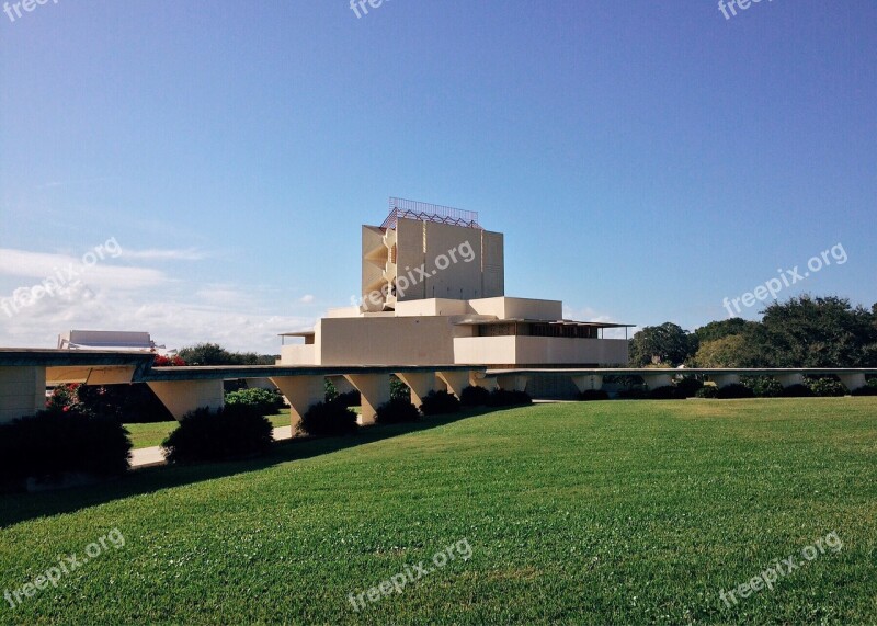 Building Design Frank Lloyd Wright Architecture Modern