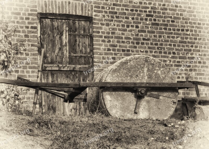 Roll Farm Tool Machine Harvest