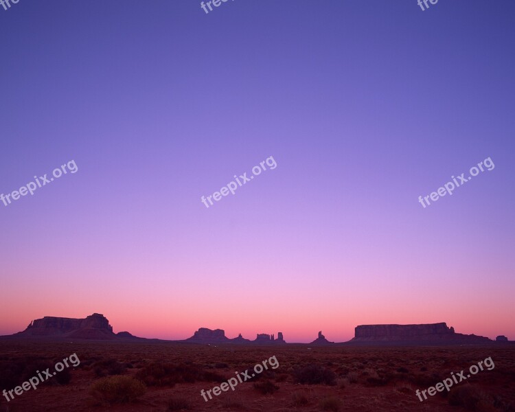 The Scenery Sunset Day Orange Evening Sky