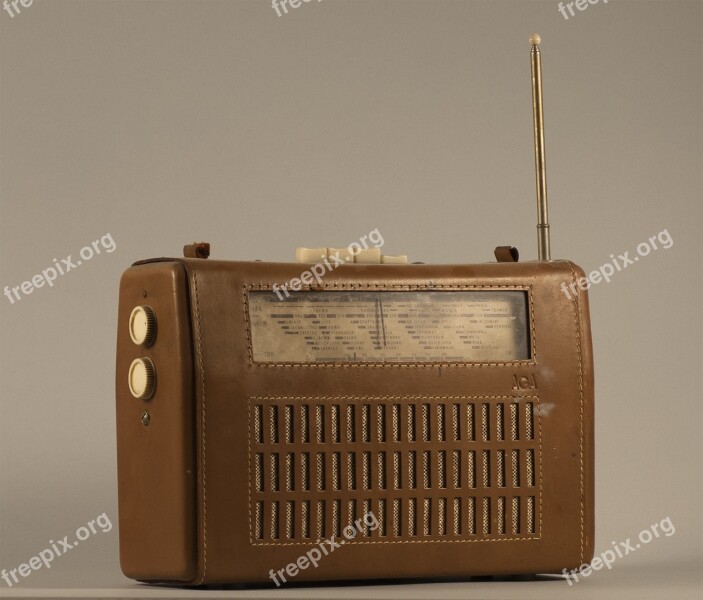 Radio Technique Apparatus Antique Transistor