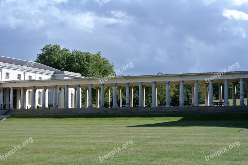 Greenwich Maritime Naval College Heritage