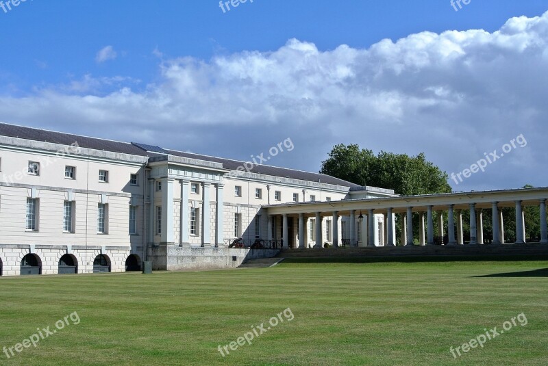 Greenwich Maritime Naval College Heritage