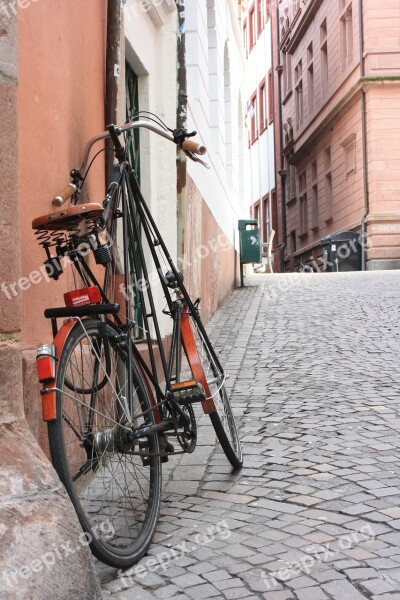 Urban Bike Old City Bicycles