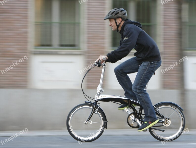 Bicycle Folding Bicycle City Urban Commuting