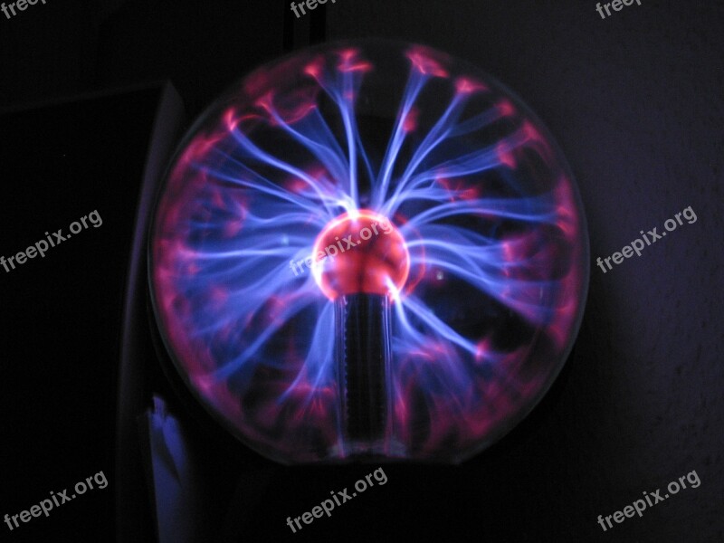 Nebula-ball Electric Charge Electrically Free Photos