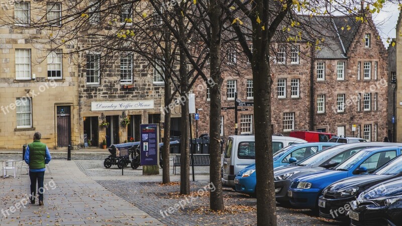 Autumn Scotland Sterling Tree Street View