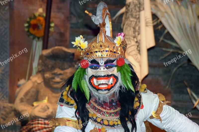 Bali Indonesia Travel Ubud Event