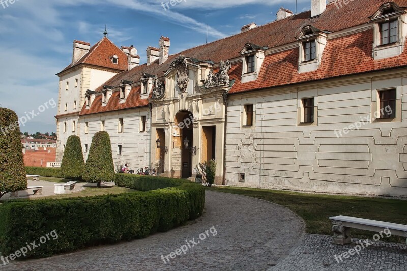 Valtice Czech Republic Castle Free Photos