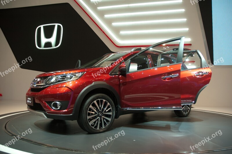 Car Honda Giias 2015 Automotive Honda Brv