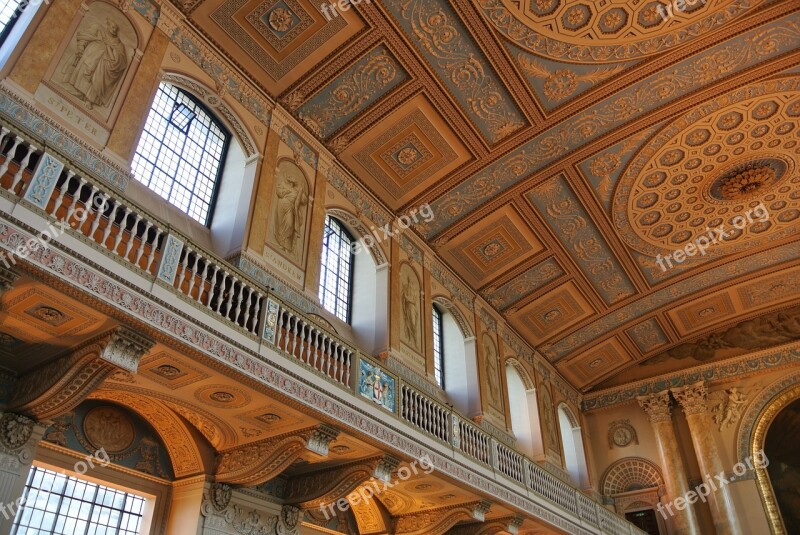 Greenwich Maritime Naval College Heritage