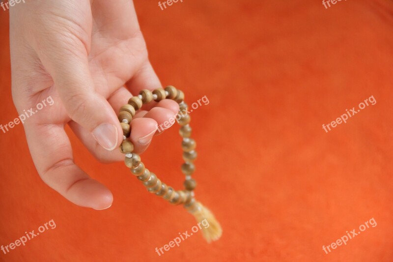 Japa Mala Hope Faith Believe